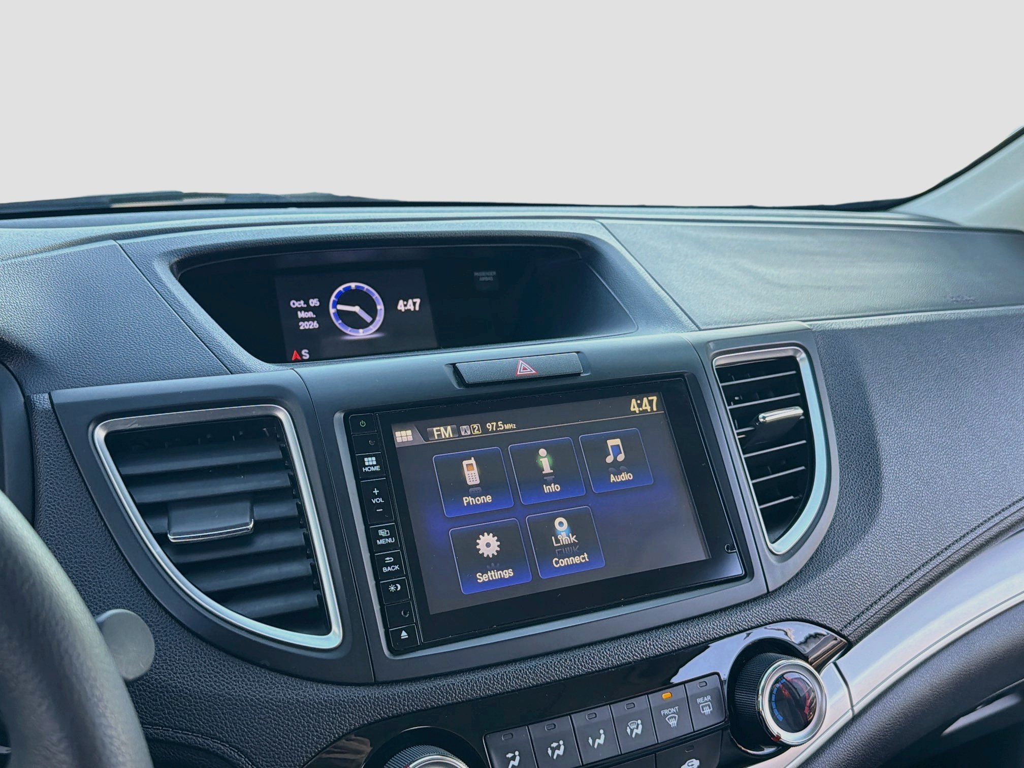 Used 2016 Honda CR-V EX image 16