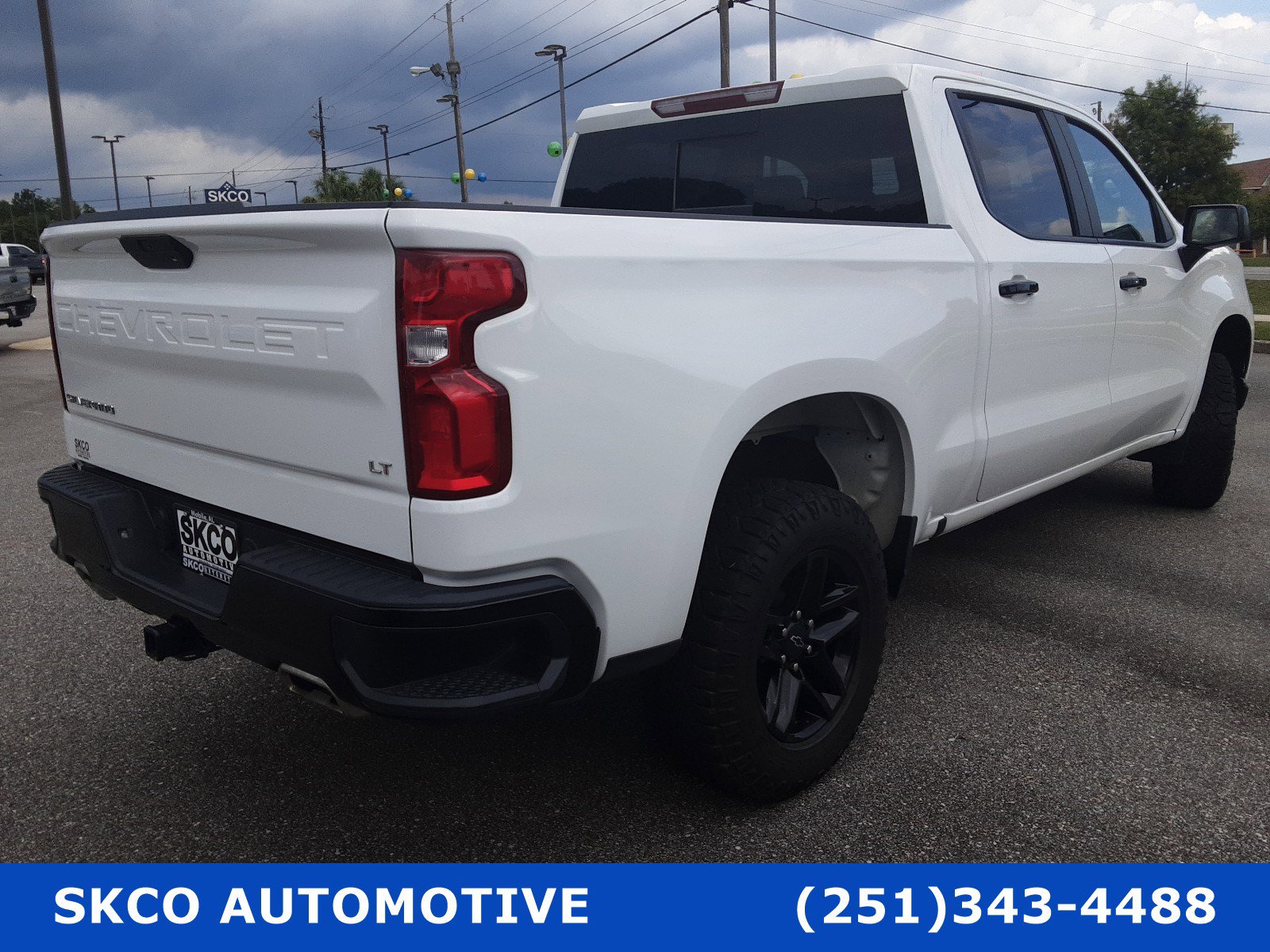 Used 2021 Chevrolet Silverado 1500 LT Trail Boss w/ Convenience Package II image 5