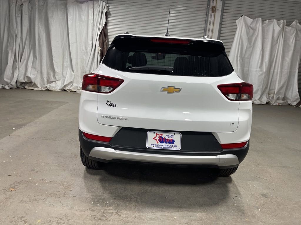 New 2026 Chevrolet TrailBlazer LT FWD image 6