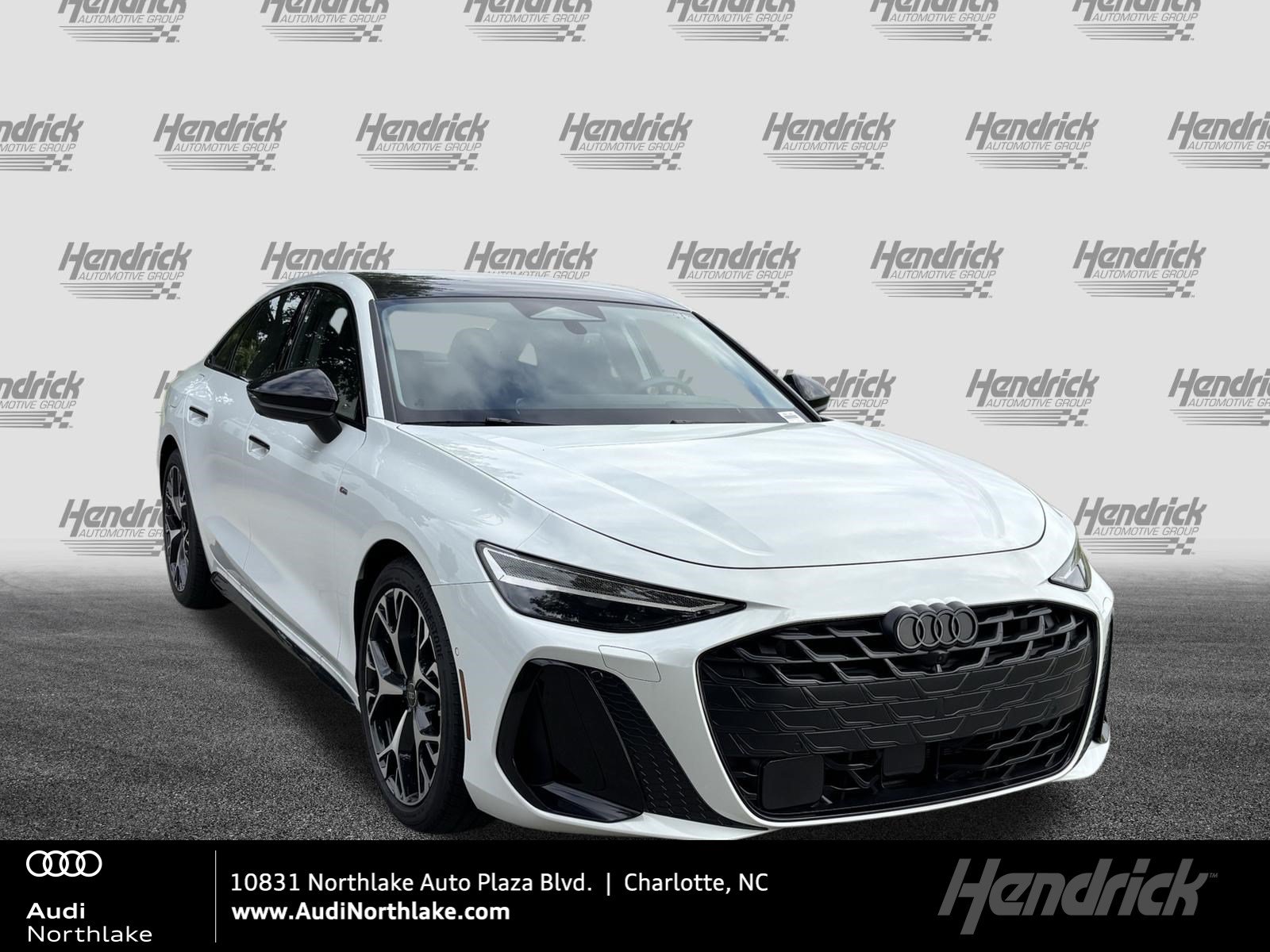 Certified 2026 Audi A6 Prestige