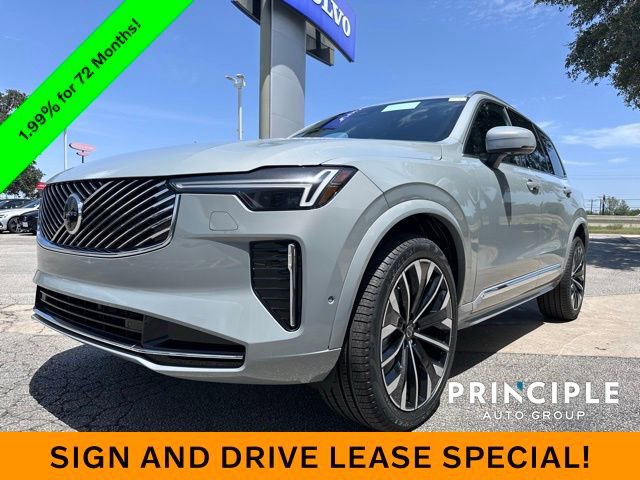 New 2026 Volvo XC90 B6 Plus w/ Protection Package Premier image 5