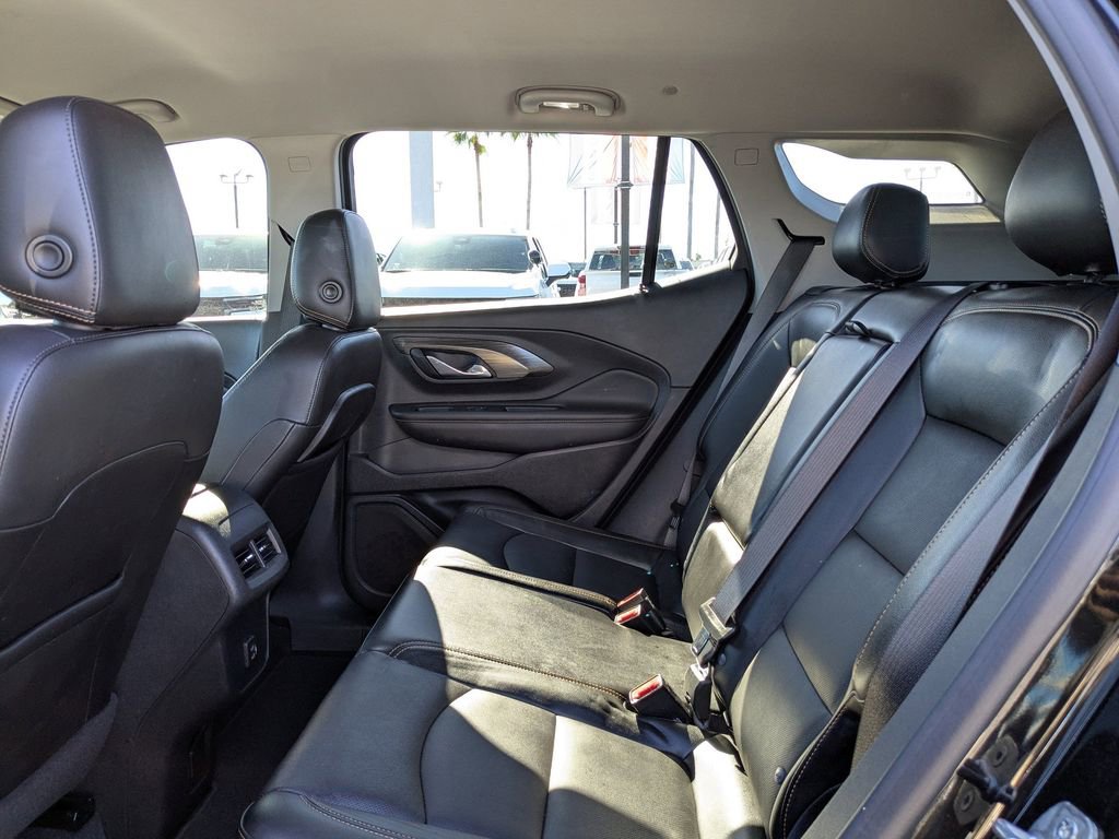 Used 2021 GMC Terrain SLT image 15