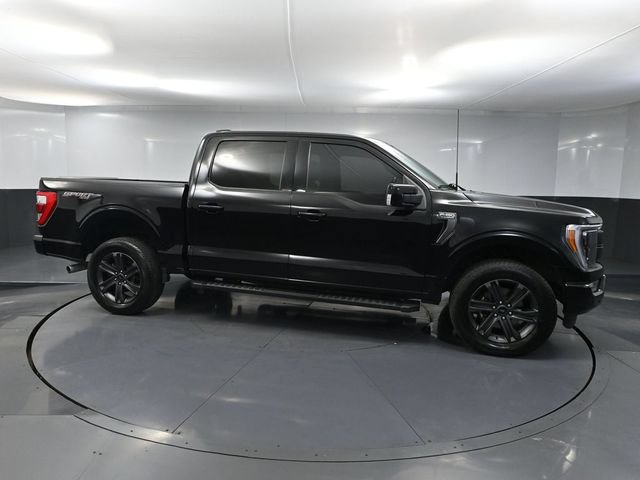 Used 2023 Ford F150 Lariat w/ Equipment Group 502A High AWD/4WD image 3
