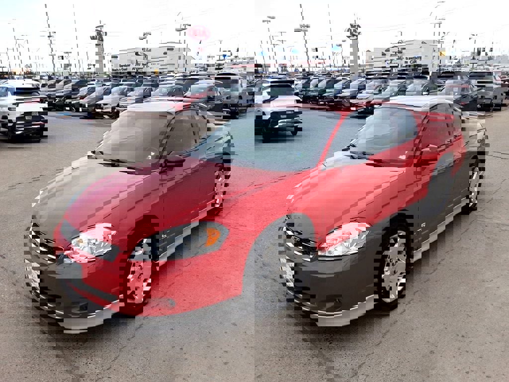 Used 2006 Chevrolet Monte Carlo SS w/ Convenience Package