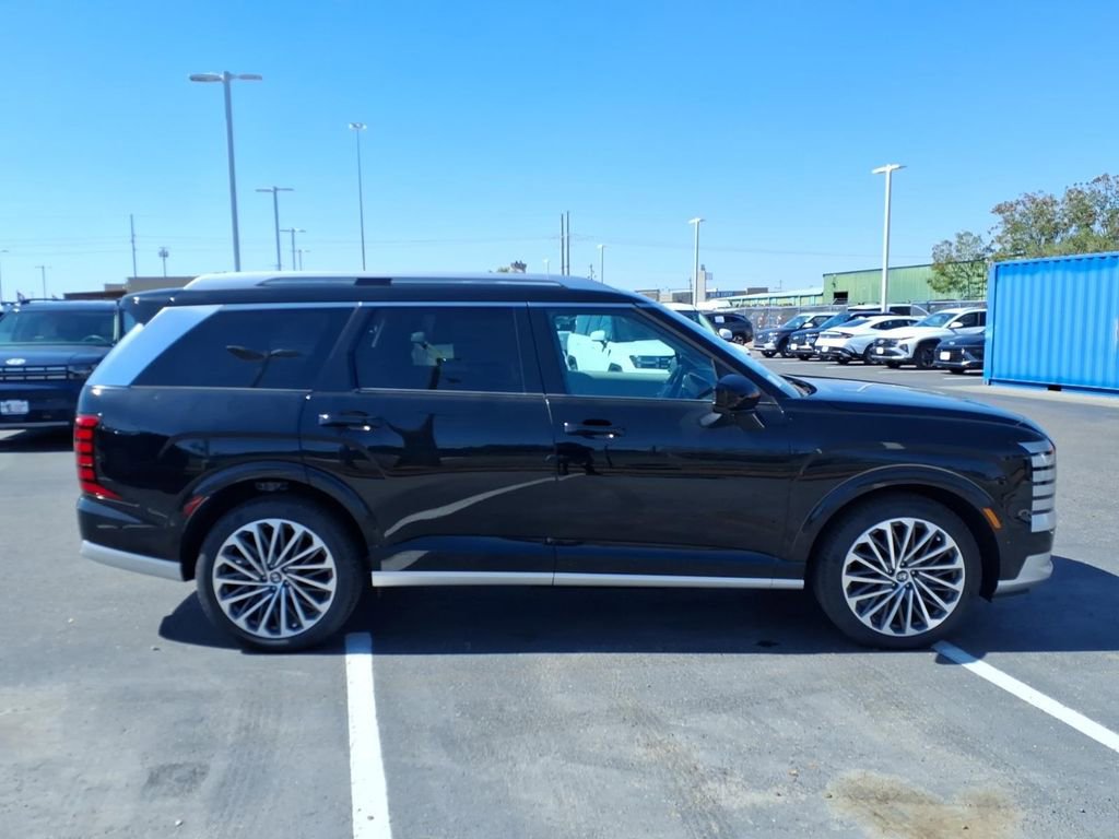 New 2026 Hyundai Palisade Calligraphy image 6