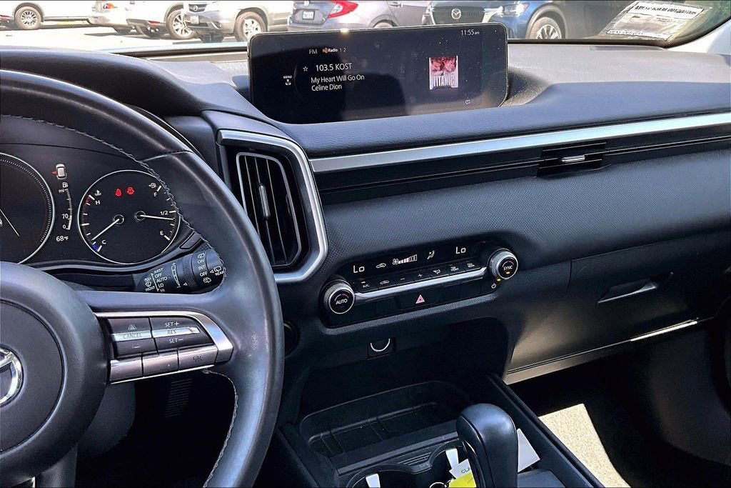 Certified 2024 MAZDA CX-50 AWD 2.5 S w/ Convenience Package image 6