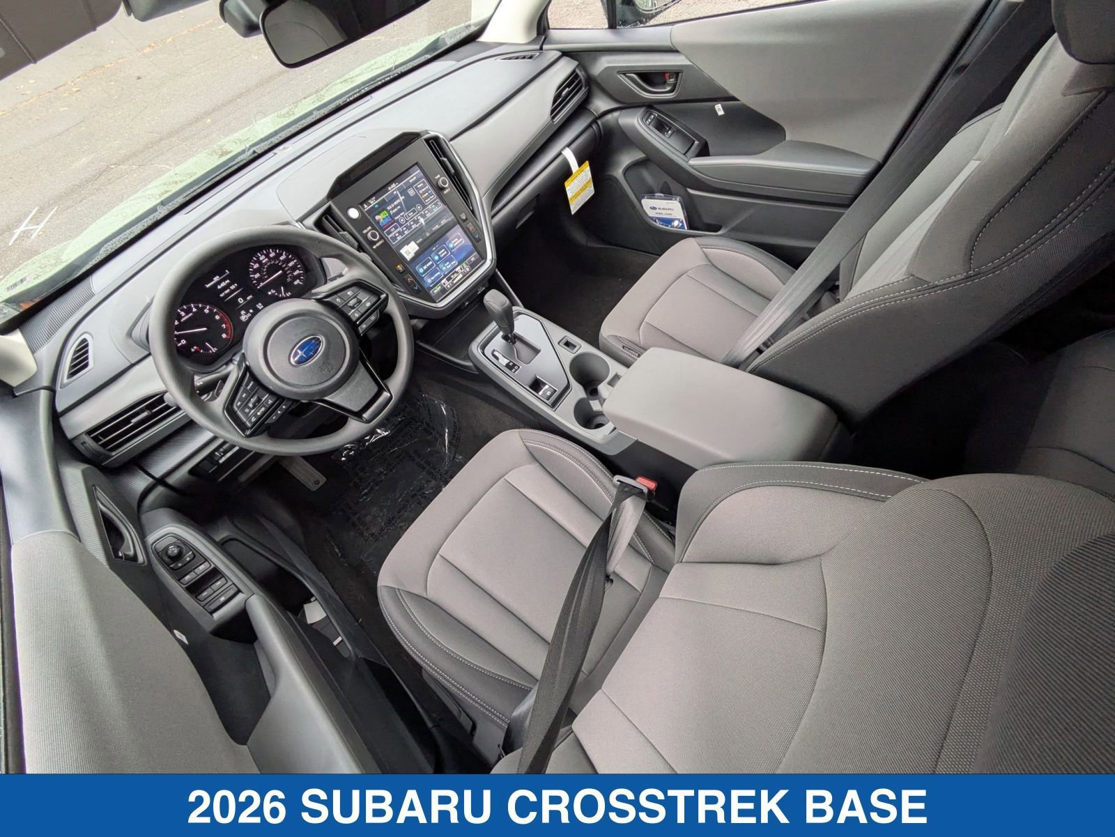 Certified 2026 Subaru Crosstrek 2.5i image 12