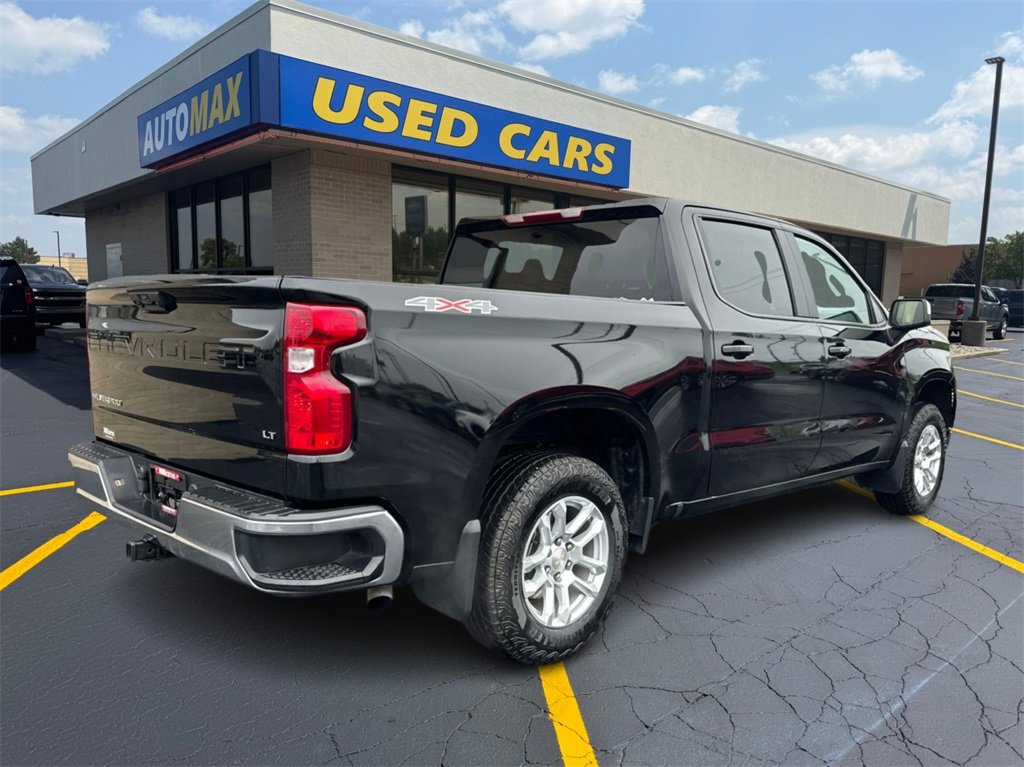Used 2023 Chevrolet Silverado 1500 LT image 5