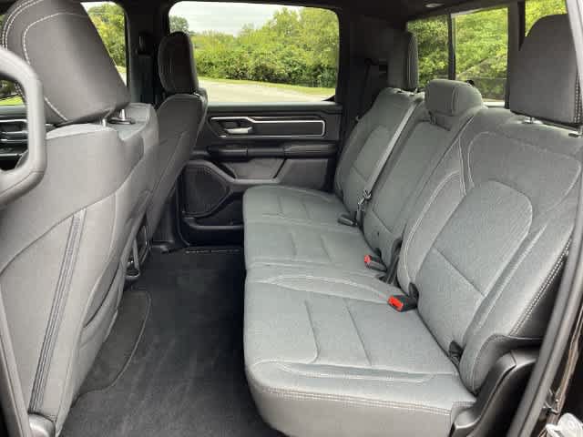 Used 2022 RAM 1500 Big Horn AWD/4WD image 16