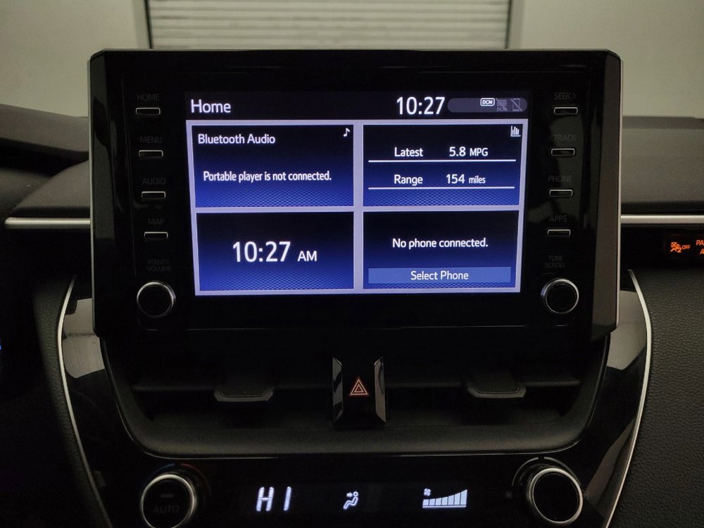 Used 2020 Toyota Corolla LE w/ Carpet Mat Package (TMS) image 25