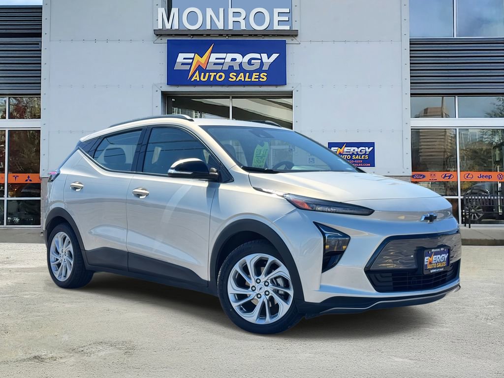 Used 2023 Chevrolet Bolt EUV LT