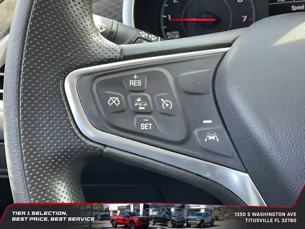 Used 2023 Chevrolet Malibu LT w/ Driver Confidence Package image 24