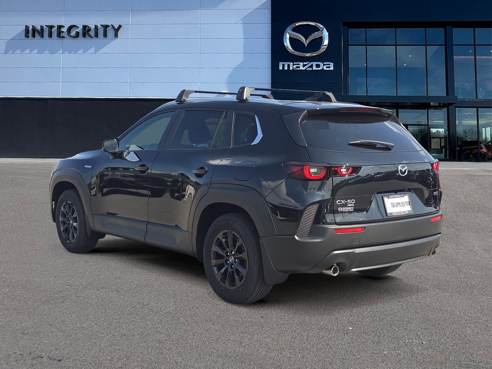 Used 2025 MAZDA CX-50 2.5 Hybrid w/ Weather Package image 4