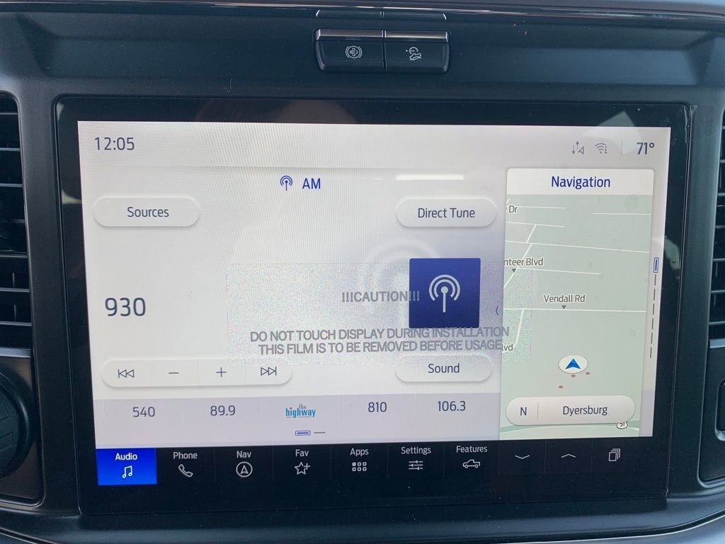 New 2025 Ford F250 King Ranch w/ Chrome Package image 19