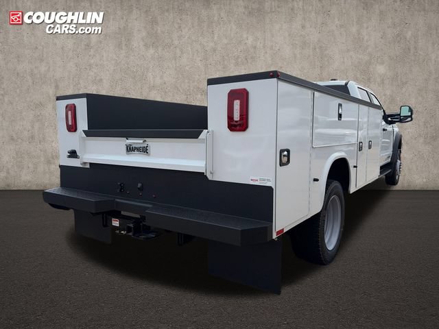 New 2026 Ford F550 4x4 Crew Cab image 8