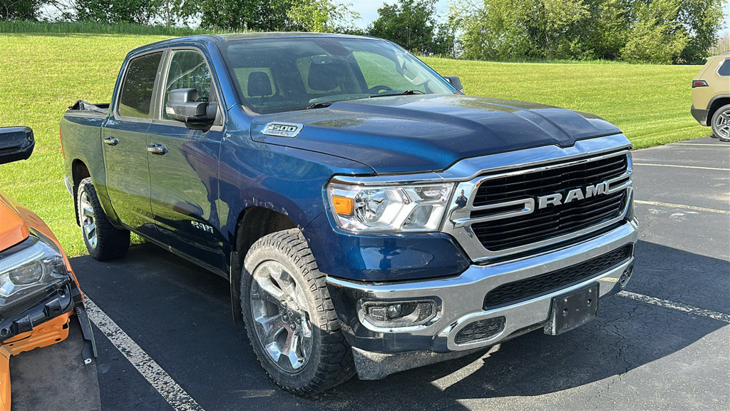 Used 2020 RAM 1500 Big Horn AWD/4WD image 2