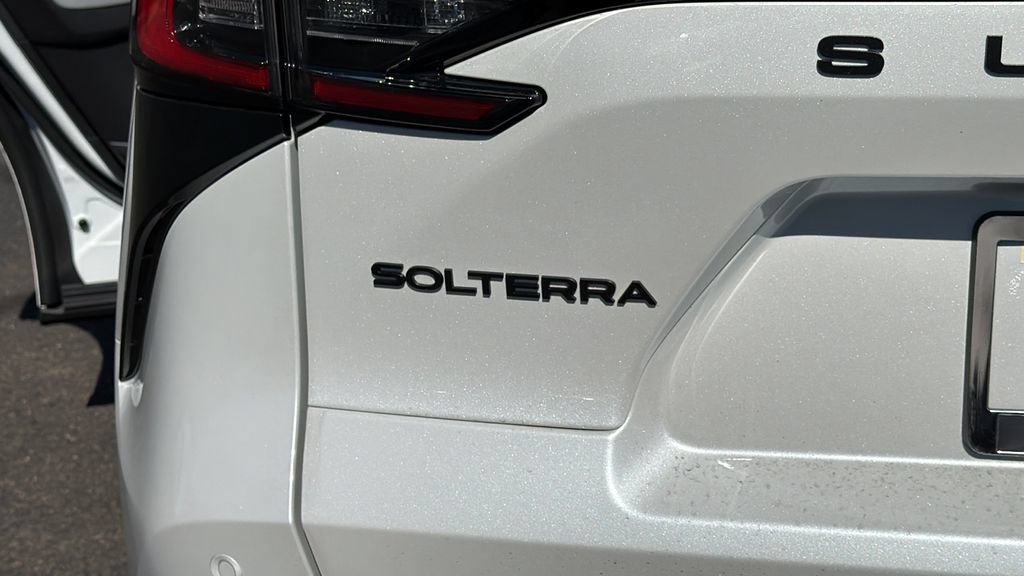 New 2026 Subaru Solterra AWD/4WD image 12