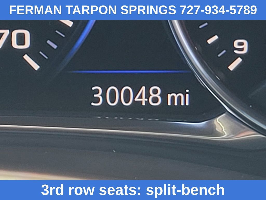 Certified 2023 Chevrolet Traverse Premier w/ Redline Edition image 36