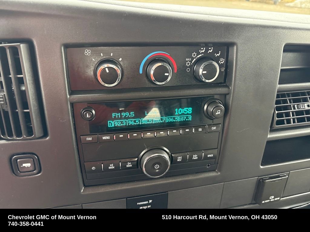 Used 2017 Chevrolet Express 2500 image 22
