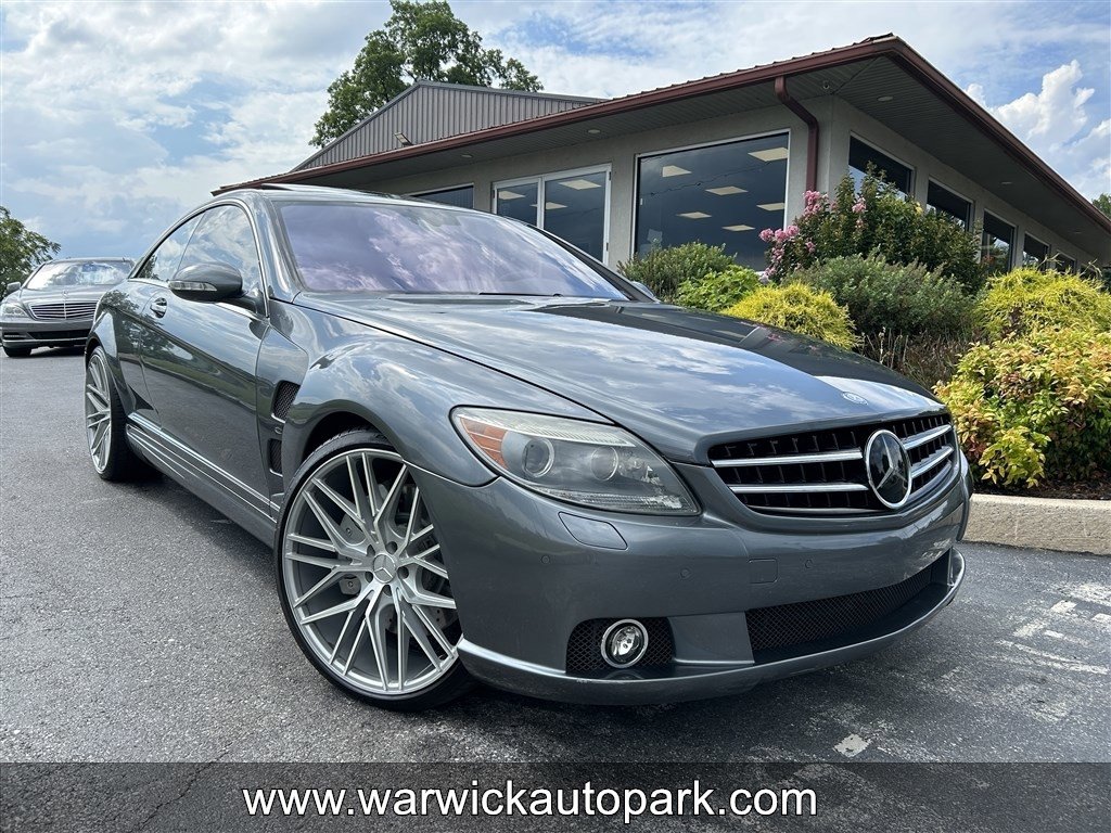Used 2009 Mercedes-Benz CL 65 AMG image 1