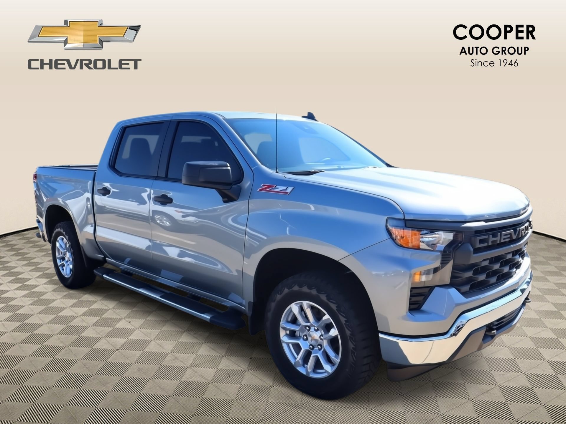New 2026 Chevrolet Silverado 1500 W/T w/ WT Value Package