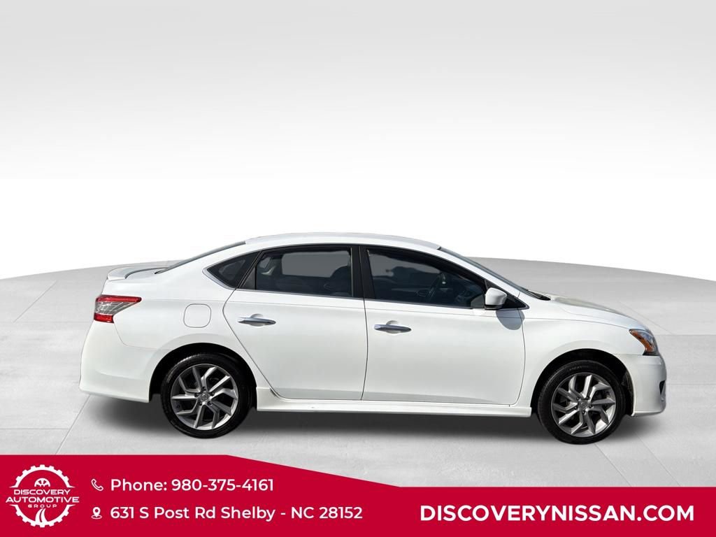 Used 2014 Nissan Sentra SR image 5