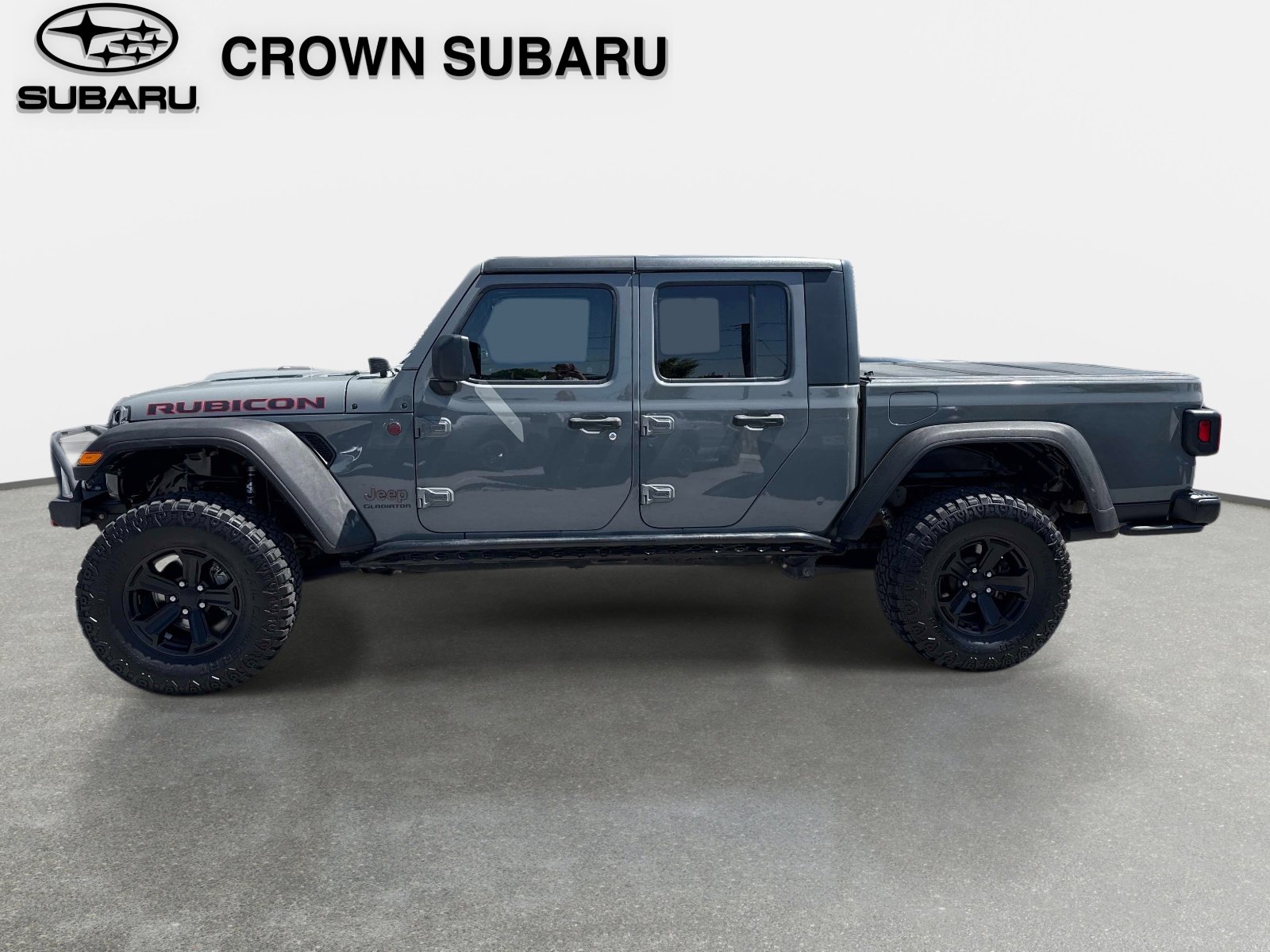 Used 2020 Jeep Gladiator Rubicon AWD/4WD image 7