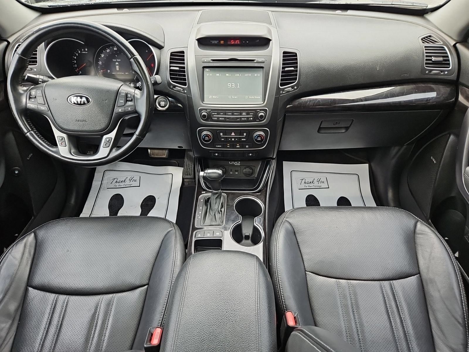 Used 2014 Kia Sorento SX w/ 3rd Row Package FWD image 26