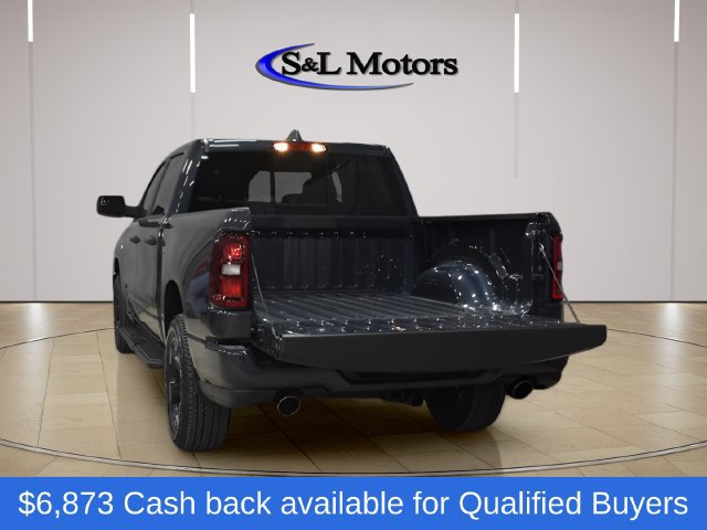 New 2026 RAM 1500 Express AWD/4WD image 10