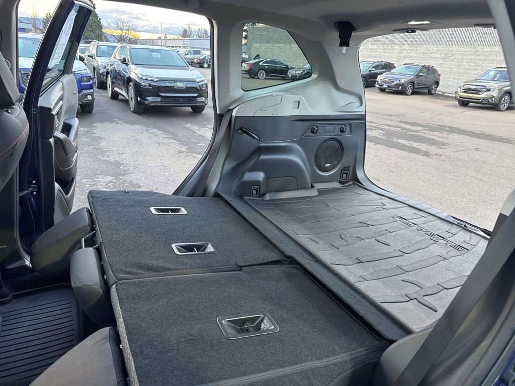 Certified 2023 Subaru Forester Sport image 16