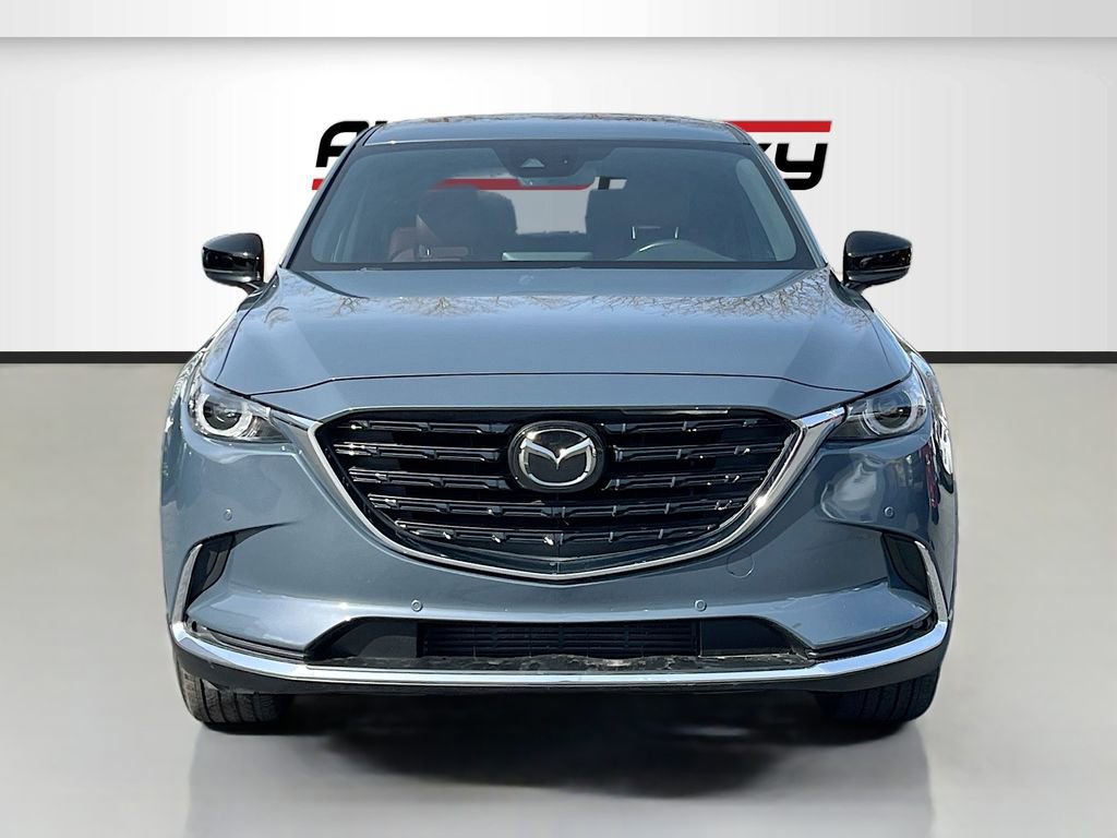 Used 2023 MAZDA CX-9 Carbon Edition image 2