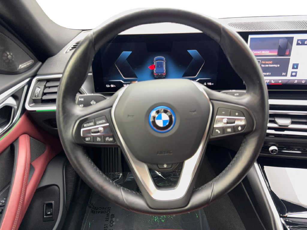 Used 2024 BMW i4 eDrive35 w/ Convenience Package RWD image 59