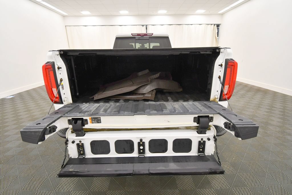 Used 2020 GMC Sierra 2500 Denali w/ Denali Ultimate Package AWD/4WD image 7