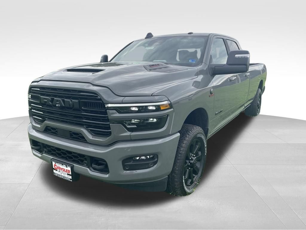 New 2026 RAM 2500 Laramie AWD/4WD image 17