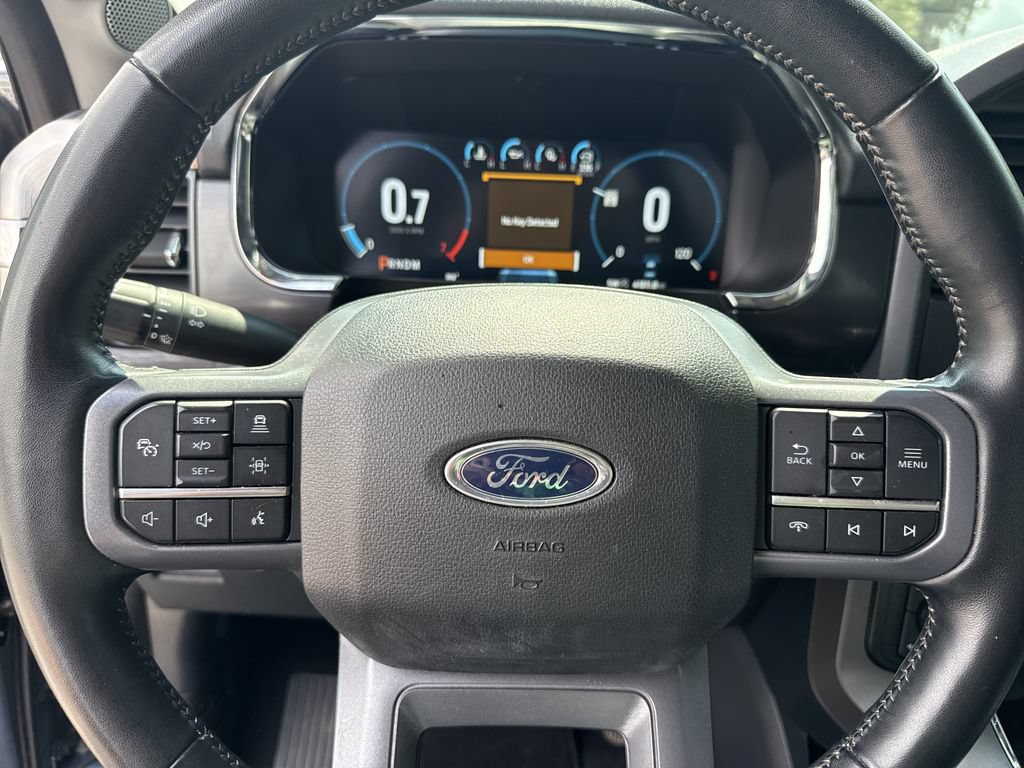 Used 2023 Ford F150 Lariat w/ Equipment Group 502A High AWD/4WD image 24