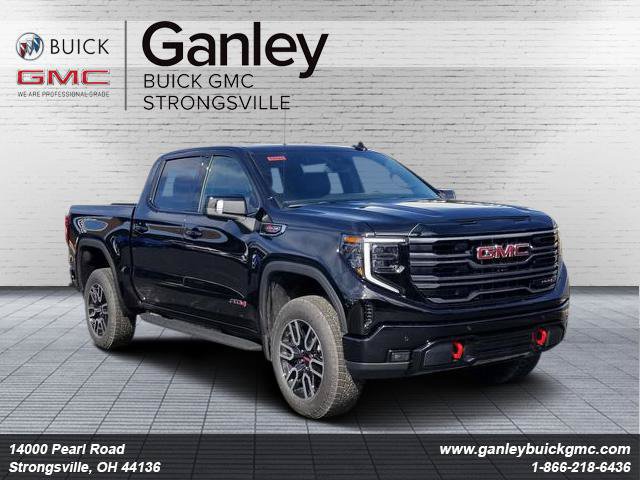 New 2026 GMC Sierra 1500 AT4 w/ AT4 Premium Package