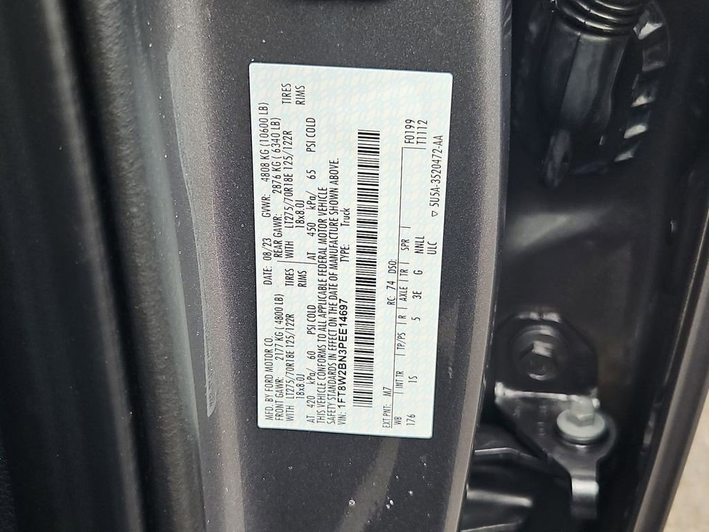 Used 2023 Ford F250 XL w/ STX Appearance Package image 36