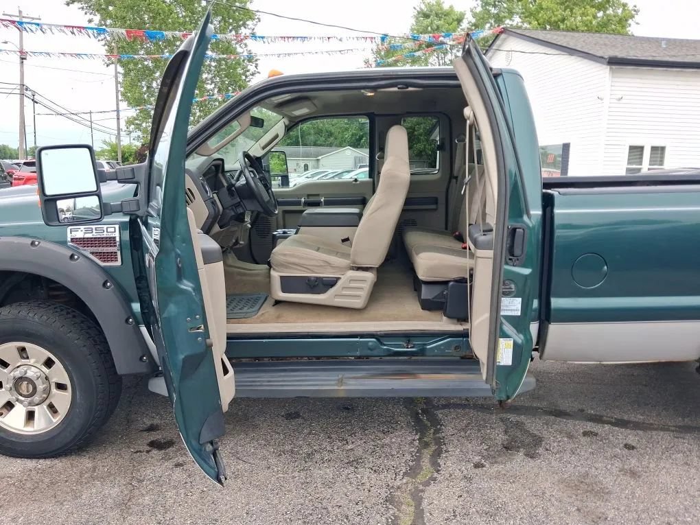 Used 2008 Ford F350 FX4 AWD/4WD image 20
