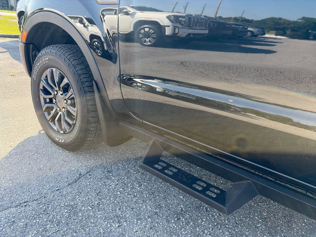 Used 2023 Ford Ranger XLT w/ Equipment Group 301A Mid RWD image 22