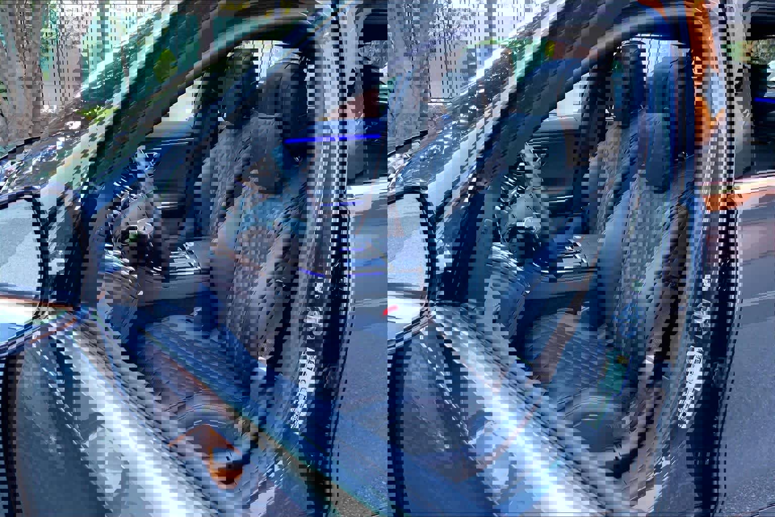 Certified 2023 Mercedes-Benz S 580 4MATIC Sedan image 7