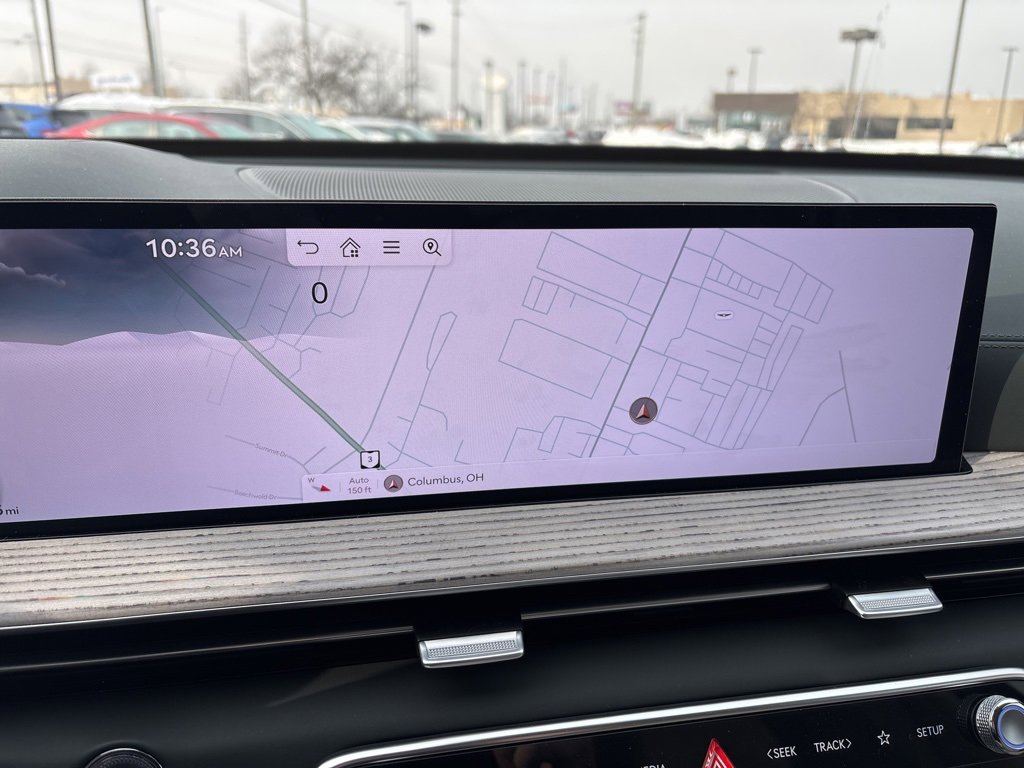 Used 2025 Genesis GV80 3.5T Prestige image 4