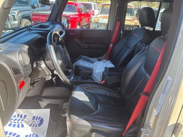 Used 2018 Jeep Wrangler Unlimited Rubicon image 9