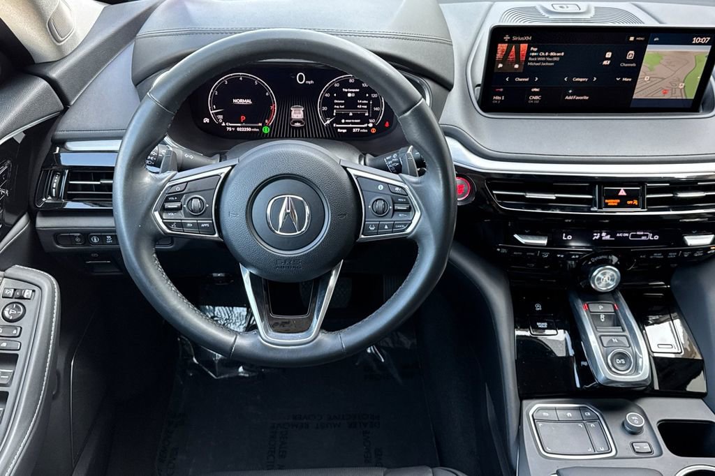 Certified 2023 Acura MDX FWD w/ Technology Package image 18