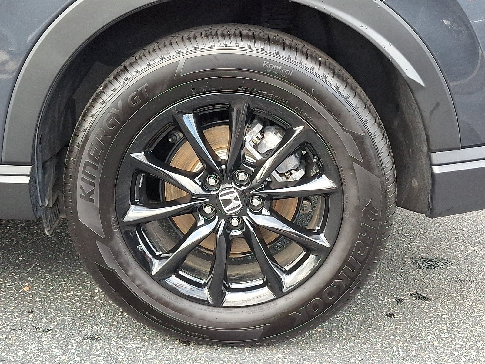 Used 2026 Honda CR-V Sport-L image 8