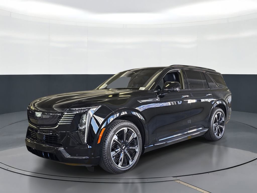 New 2026 Cadillac Escalade IQL Sport 2 AWD/4WD image 1
