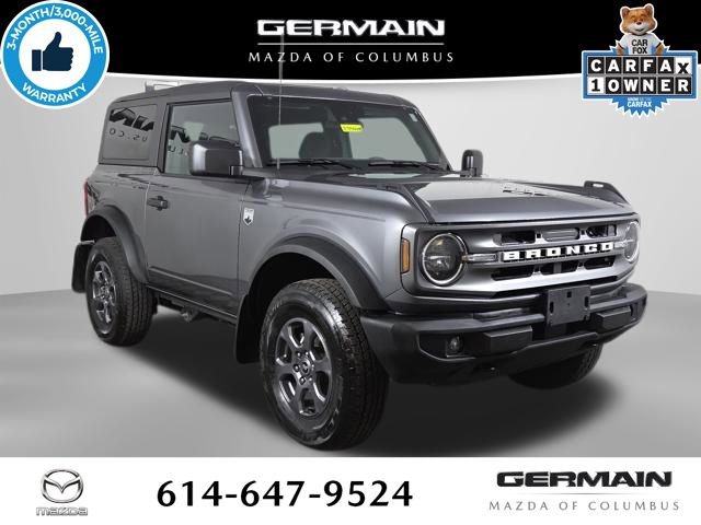 Used 2022 Ford Bronco Big Bend image 5