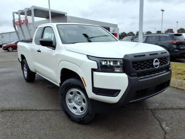 New 2026 Nissan Frontier S AWD/4WD image 1