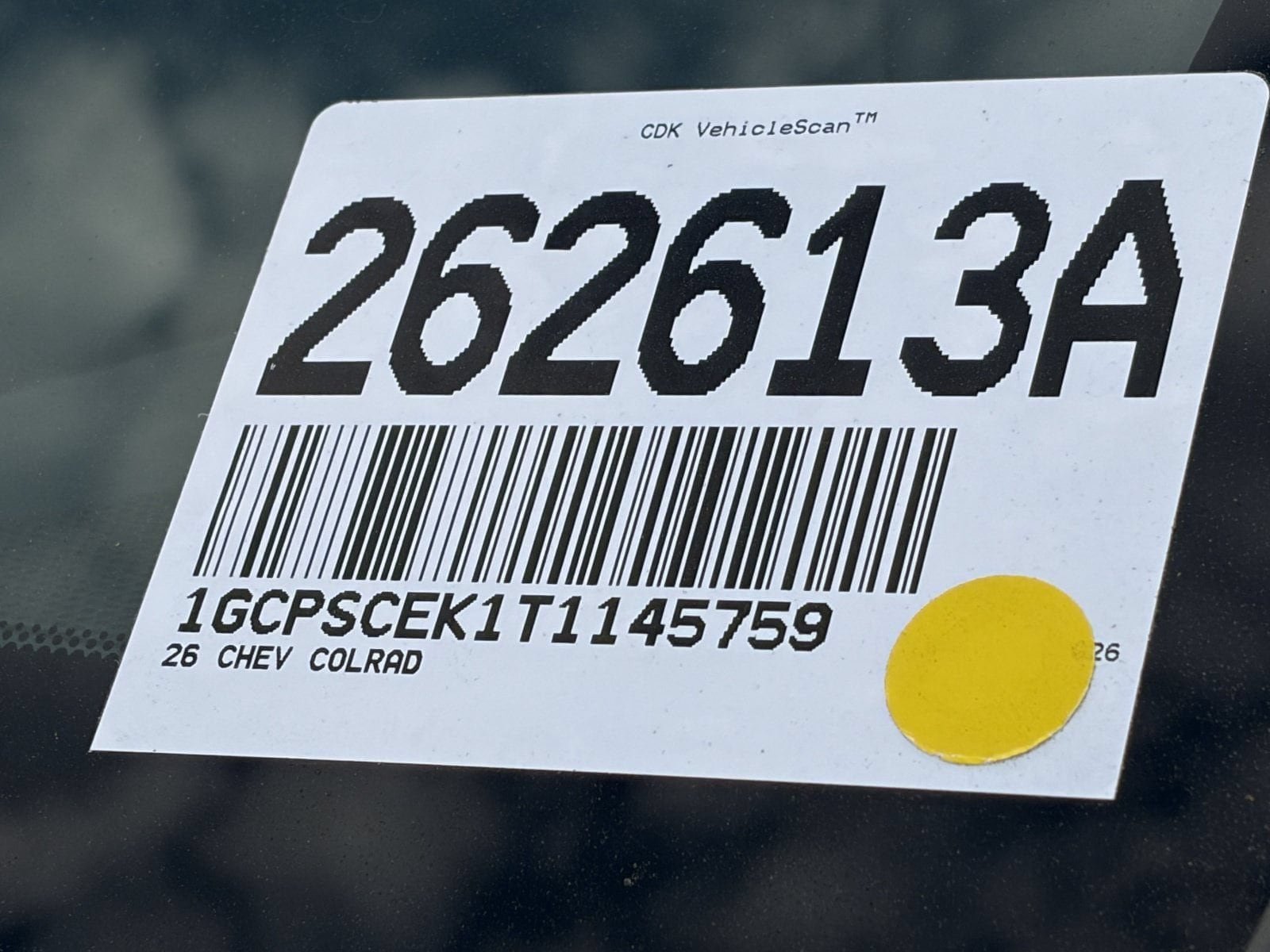 Certified 2026 Chevrolet Colorado LT RWD image 35