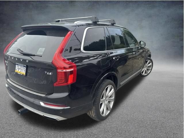 Used 2017 Volvo XC90 T6 Inscription w/ Vision Package AWD/4WD image 4