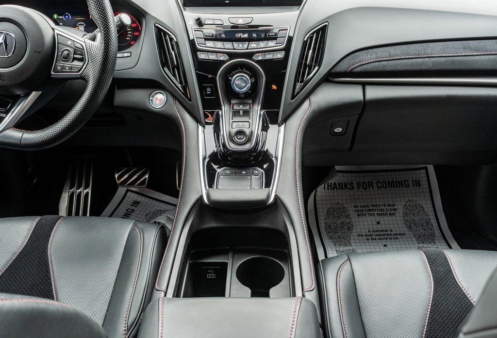 Used 2024 Acura RDX A-Spec image 13